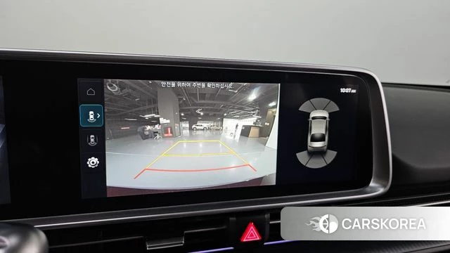Hyundai Ionic 6 2024 Черный из Кореи, фото 5