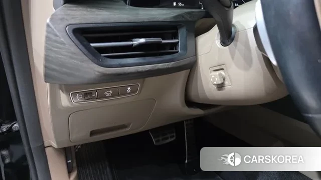 Kia K8 2021 Черный из Кореи, фото 5