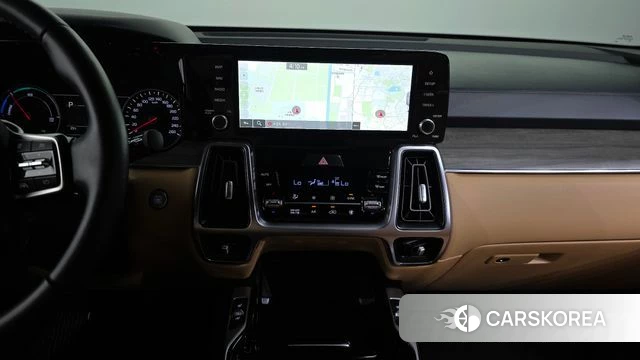 Kia Sorento 4th Generation 2022 Белый из Кореи, фото 5