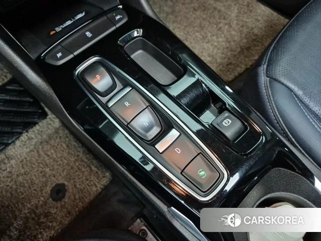Chevrolet (GM Daewoo) New Bolt EV 2022 Серебристо-серый из Кореи, фото 5