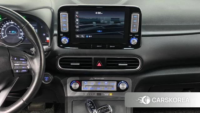 Hyundai Kona Electric 2019 Черный из Кореи, фото 5