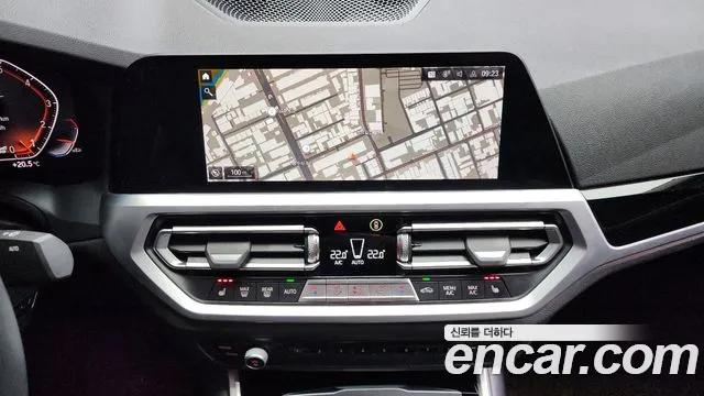 BMW 3 Series (G20) 2020 Красный из Кореи, фото 5