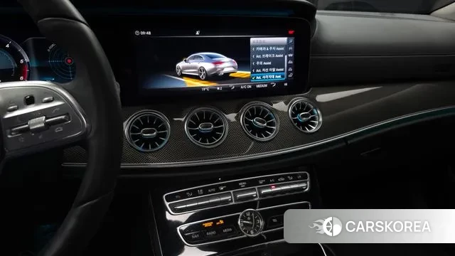 Mercedes-Benz CLS-Class C257 2018 Черный из Кореи, фото 5