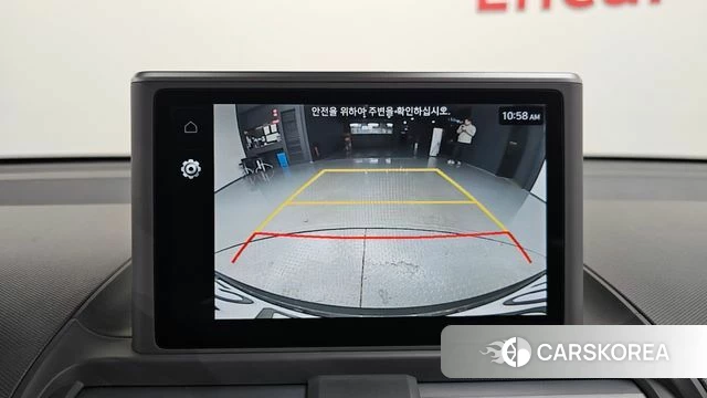 Hyundai Casper 2022 Серый из Кореи, фото 5