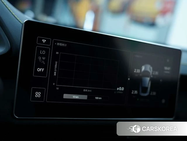 Lotus Sports Car Emira 2025 Желтый из Китая, фото 5