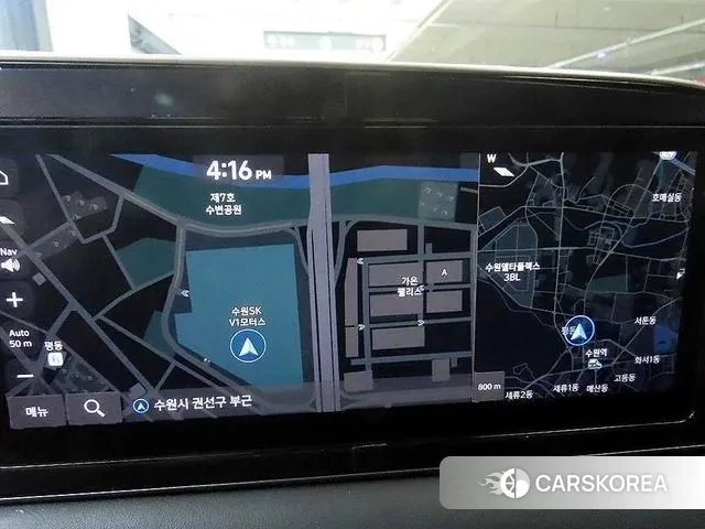 Hyundai Palisade 2020 Черный из Кореи, фото 5