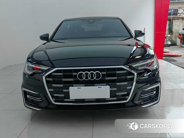 Audi A6L 2023 Черный из Китая, фото 5