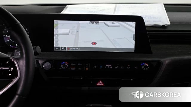 Kia K8 2023 Черный из Кореи, фото 5