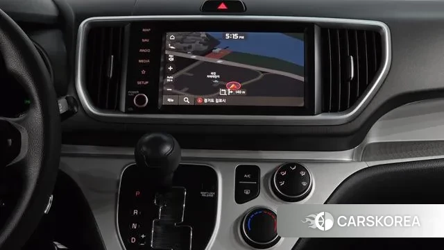 Kia The New Ray 2022 Белый из Кореи, фото 5