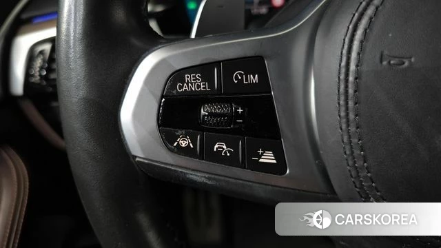 BMW 5 Series (G30) 2020 Белый из Кореи, фото 5