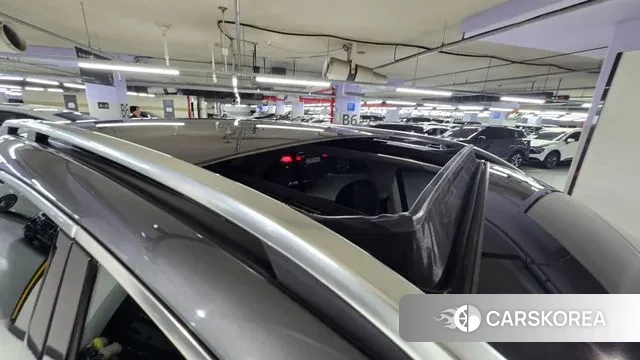 Mercedes-Benz GLE-Class W167 2021 Серый из Кореи, фото 5