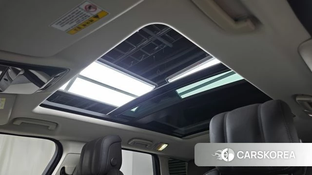 Land Rover Range Rover Sport 2nd Generation 2019 Белый из Кореи, фото 5