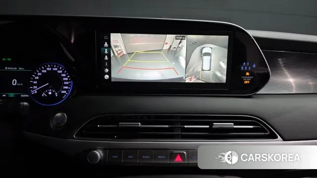 Hyundai Palisade 2022 Синий из Кореи, фото 5