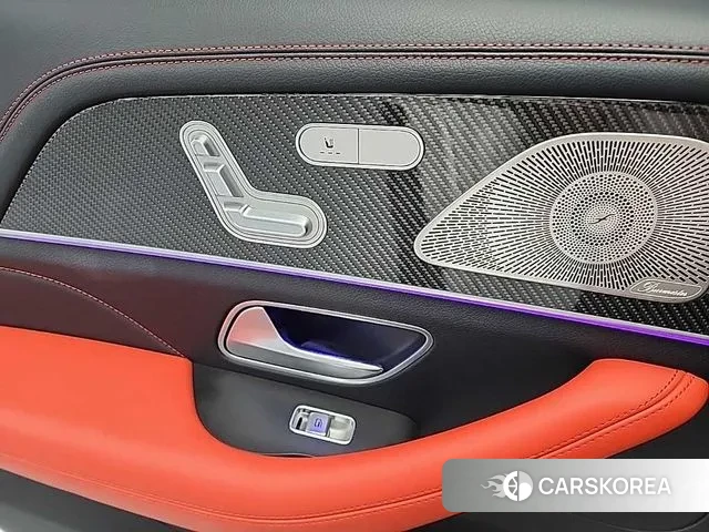 Mercedes-Benz GLE-Class W167 2022 Белый из Кореи, фото 5