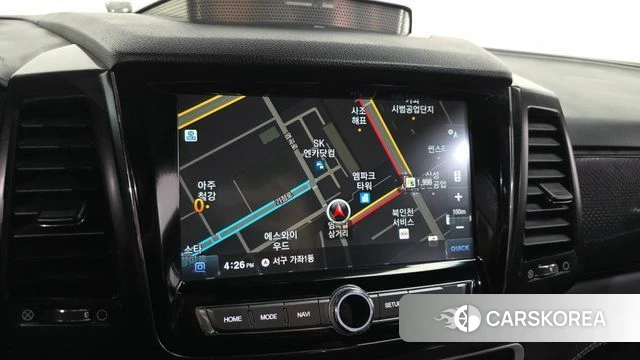 Ssangyong Rexton Sports 2020 Синий из Кореи, фото 5