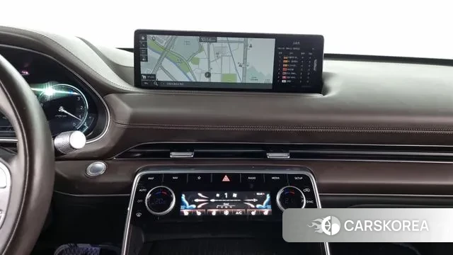 Genesis GV80 2023 Белый из Кореи, фото 5