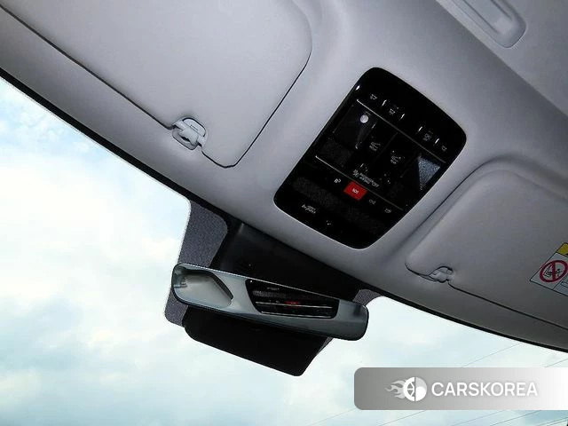 Hyundai Santa Fe (MX5) 2024 Белый из Кореи, фото 5