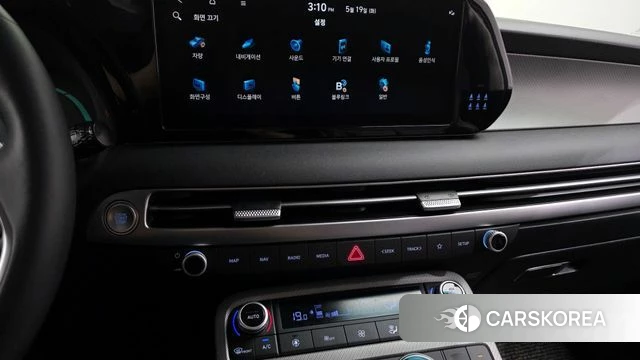Hyundai The New Palisade 2022 Черный из Кореи, фото 5