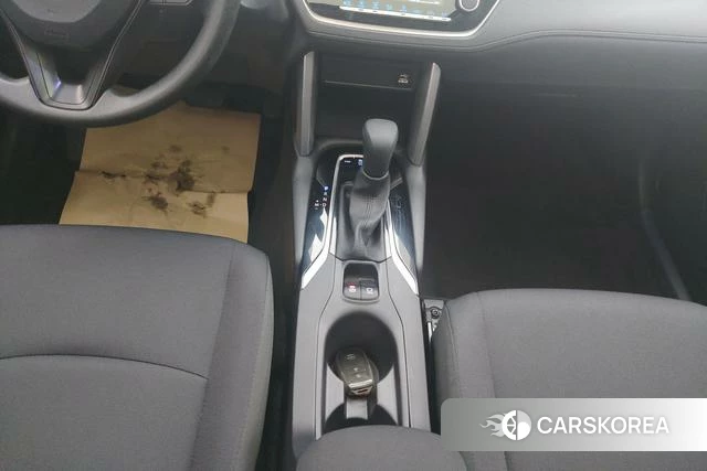 Toyota Corolla Sharp amplifier 2022 Темно-серый из Китая, фото 5