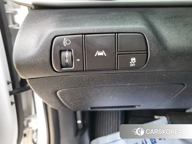 Hyundai Avante (CN7) 2021 Белый из Кореи, фото 5