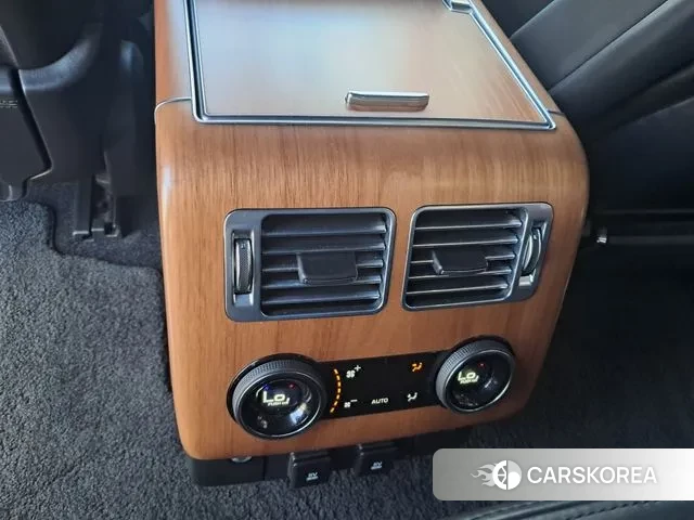 Land Rover Range Rover 4th Generation 2019 Черный из Кореи, фото 5