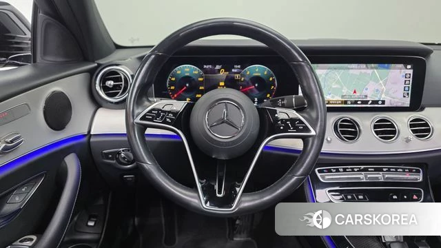 Mercedes-Benz E-Class W213 2021 Черный из Кореи, фото 5