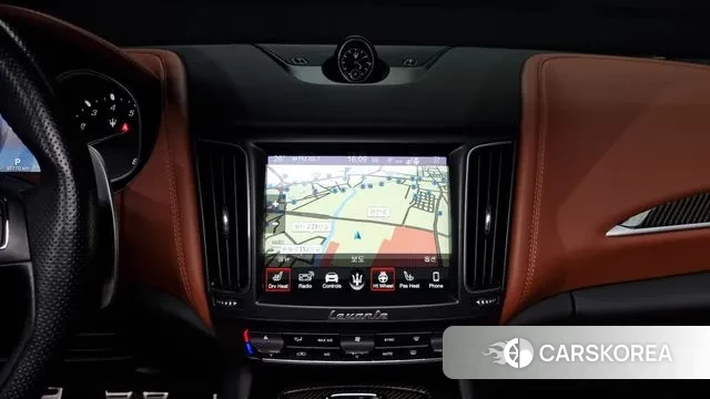 Maserati Levante 2018 Серый из Кореи, фото 5