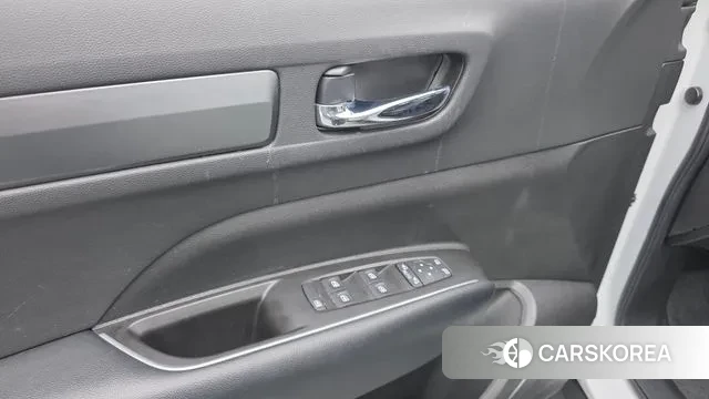 Renault Korea (Samsung) The New QM6 2021 Белый из Кореи, фото 5