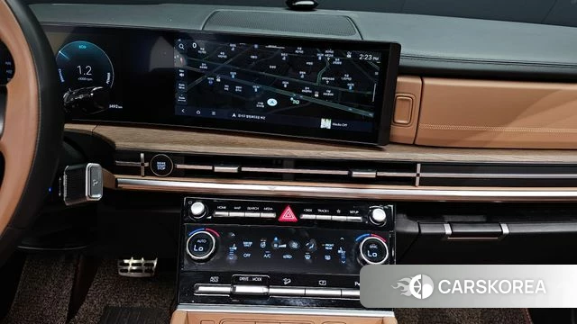 Hyundai Santa Fe (MX5) 2024 Белый из Кореи, фото 5