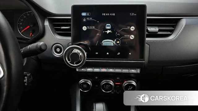 Renault Korea (Samsung) XM3 2021 Серый из Кореи, фото 5