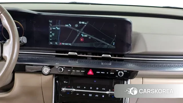 Kia Carnival 4th generation 2021 Черный из Кореи, фото 5