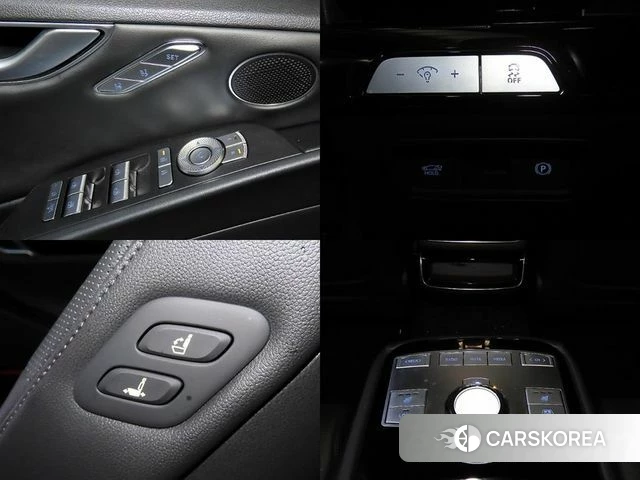 Genesis G80 (RG3) 2025 Черный из Кореи, фото 5