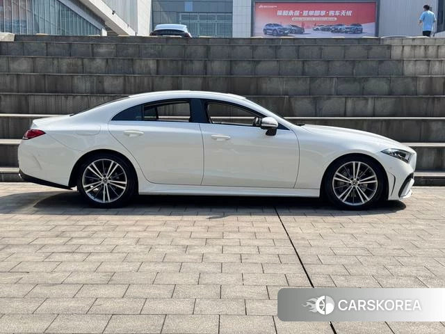 Mercedes-Benz CLS 2022 Белый из Китая, фото 5