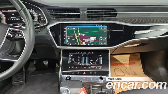 Audi A6 (C8) id 2949798 из Кореи 5