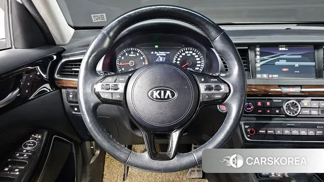 Kia Come New K7 id 3773012 из Кореи 5
