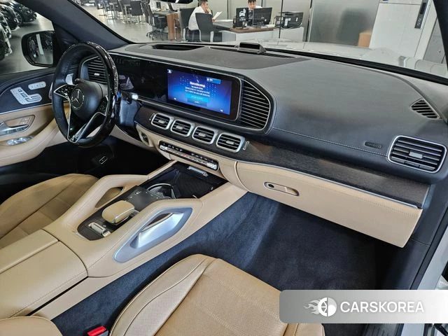 Mercedes-Benz GLS - Class X167 2025 Серый из Кореи, фото 5