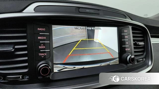 Kia The New Sorento 2018 Черный из Кореи, фото 5