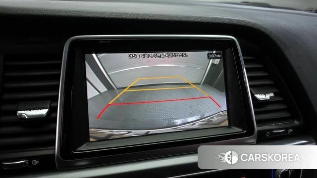 Hyundai Sonata New Rise 2018 Черный из Кореи, фото 5