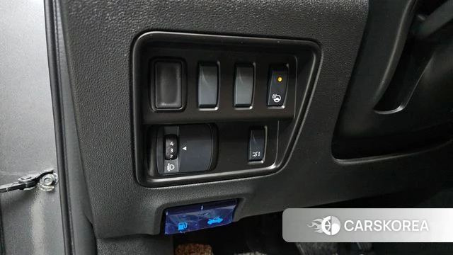 Renault Korea (Samsung) The New QM6 2021 Серый из Кореи, фото 5