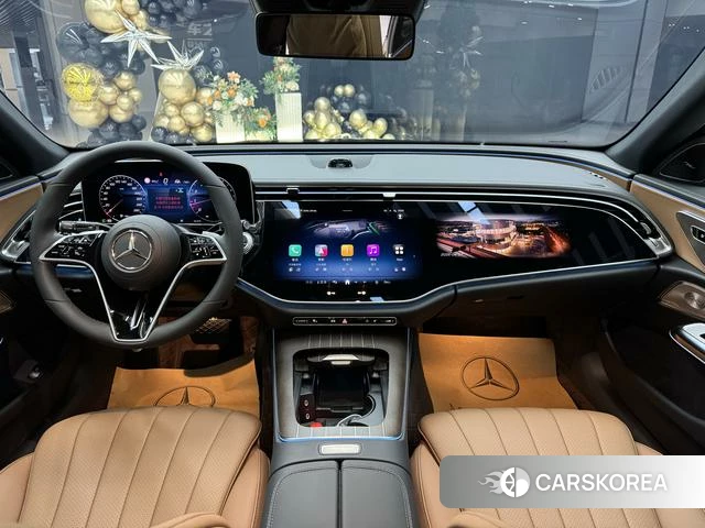 Mercedes-Benz E-class 2024 Черный из Китая, фото 5