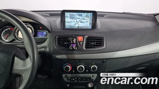 Renault Korea (Samsung) SM3 Neo 2019 Серый из Кореи, фото 5