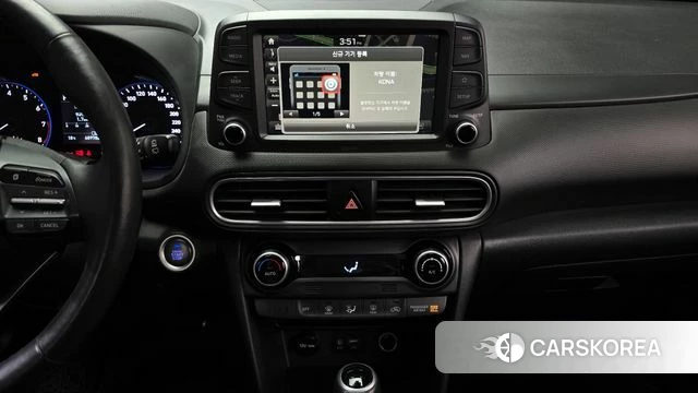 Hyundai Kona 2018 Белый из Кореи, фото 5