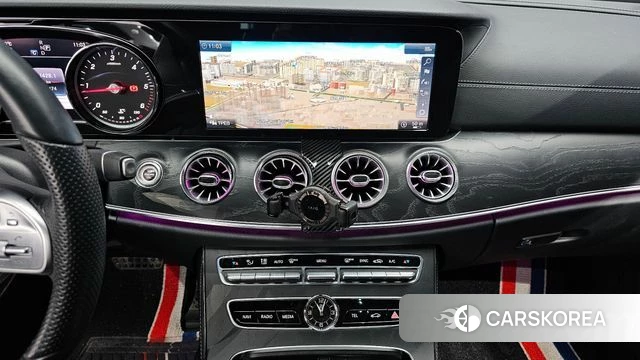 Mercedes-Benz E-Class W213 2018 Серый из Кореи, фото 5