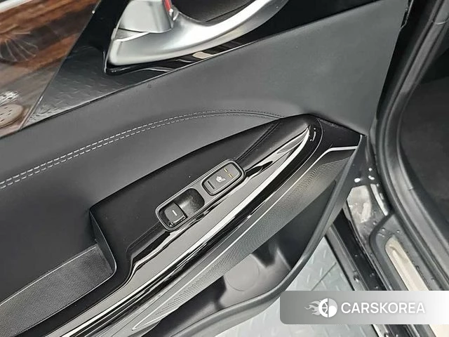 Kia Come New K7 2018 Черный из Кореи, фото 5