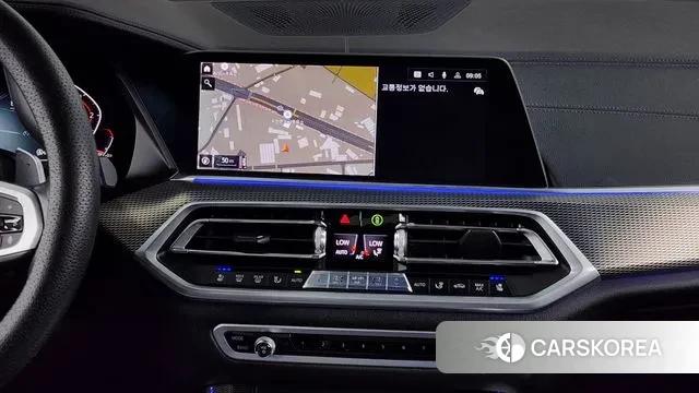 BMW X5 (G05) 2019 Черный из Кореи, фото 5