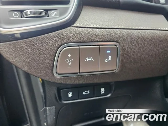 Hyundai Grandeur IG Hybrid 2019 Серый из Кореи, фото 5