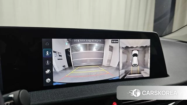 Kia EV6 2022 Белый из Кореи, фото 5