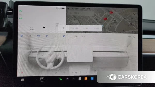 Tesla Model 3 2020 Белый из Кореи, фото 5