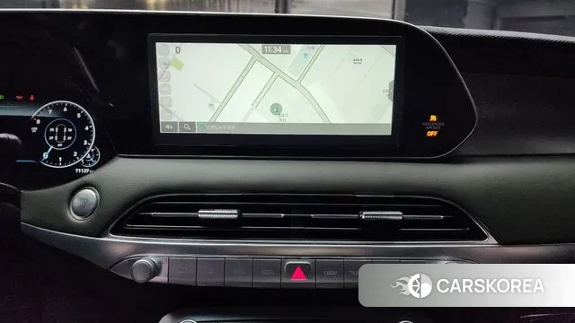 Hyundai Palisade 2021 Серый из Кореи, фото 5