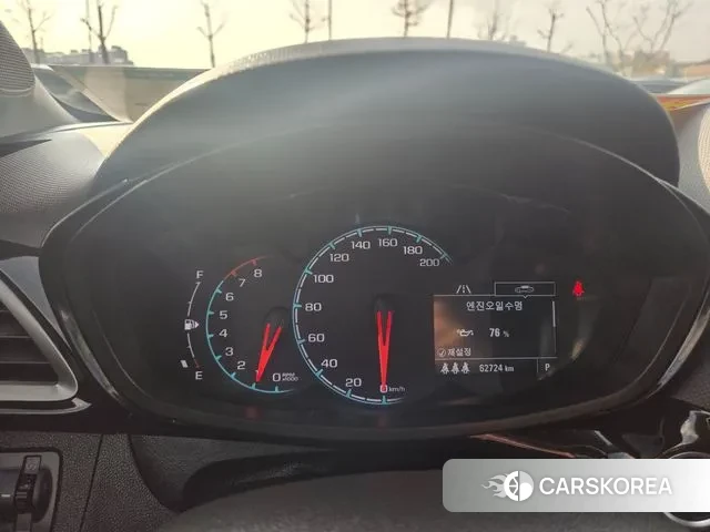 Chevrolet (GM Daewoo) The New Spark 2021 Белый из Кореи, фото 5